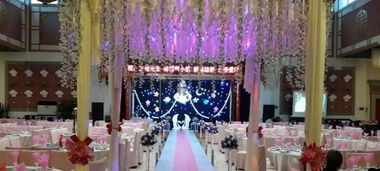 跨界融合，盛典无限 广告传媒、展会服务与婚庆庆典的舞台艺术新篇章