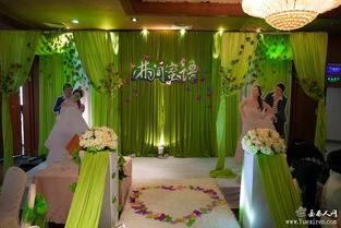 玫瑰新娘婚庆礼仪策划公司 打造专属你的梦幻婚礼